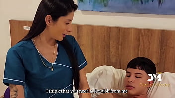 Phê Vl Khi Cô Vật Lý Trị Liệu Salome Gil Nuốt Trọn Bãi Tinh Của Tôi – Tự Sướng Bằng Miệng Cùng Danner Mendez
