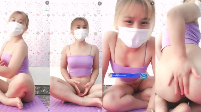 Em Gái Việt Phát Trực Tiếp Thủ Dâm Nóng Bỏng